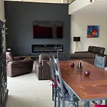 度假居 Luxueux Avec Piscine, Spa, Jardin Et Equipements De Loisirs A Sarge-les-le-mans - Fr-1-410-437 *