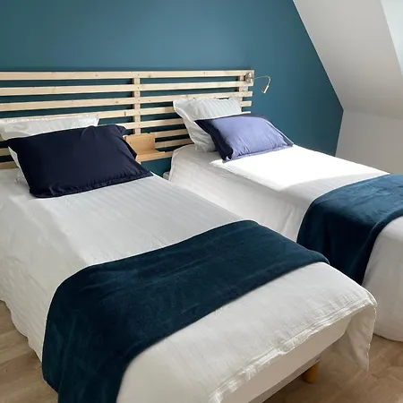 Semesterbostad Luxueux Avec Piscine, Spa, Jardin Et Equipements De Loisirs A Sarge-les-le-mans - Fr-1-410-437 Sargé Les Le Mans