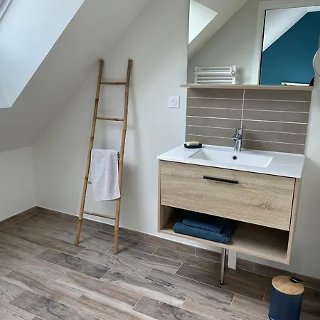 בית נופש Luxueux Avec Piscine, Spa, Jardin Et Equipements De Loisirs A Sarge-les-le-mans - Fr-1-410-437 *